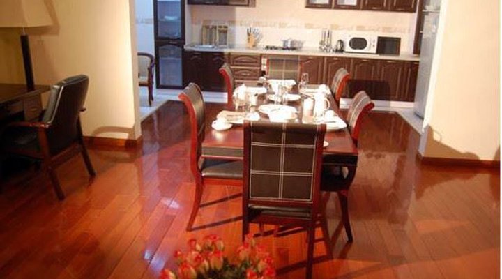 Diplomat Luxury Apartment