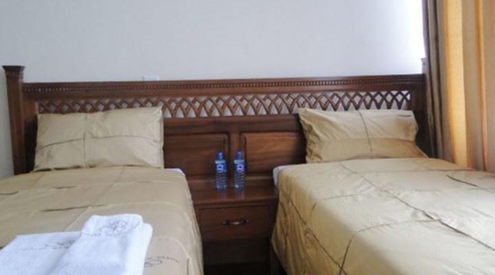 Hotel Barkley Nairobi