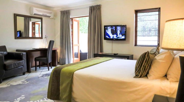 Times Square Executive Suites