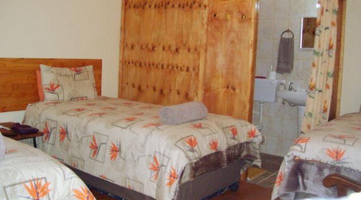 Africa Unplugged Guest Lodge