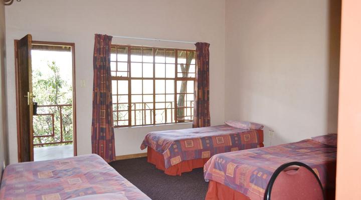 Bonamanzi Game Lodge