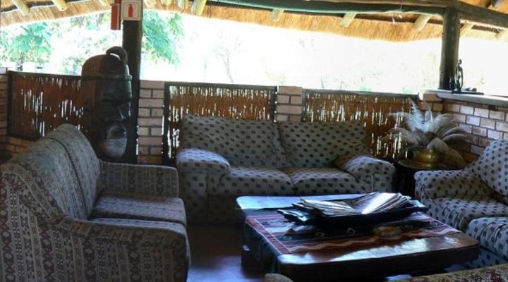 Touch Of Africa Safari Lodge