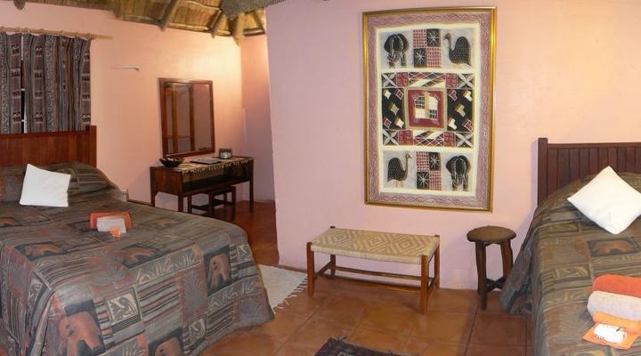 Touch Of Africa Safari Lodge