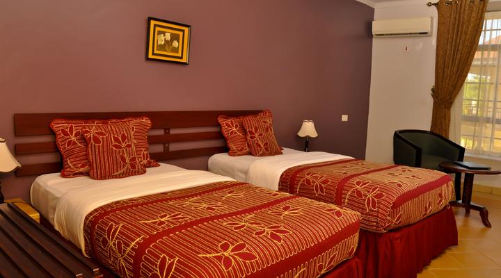 Silver Springs Hotel Kampala