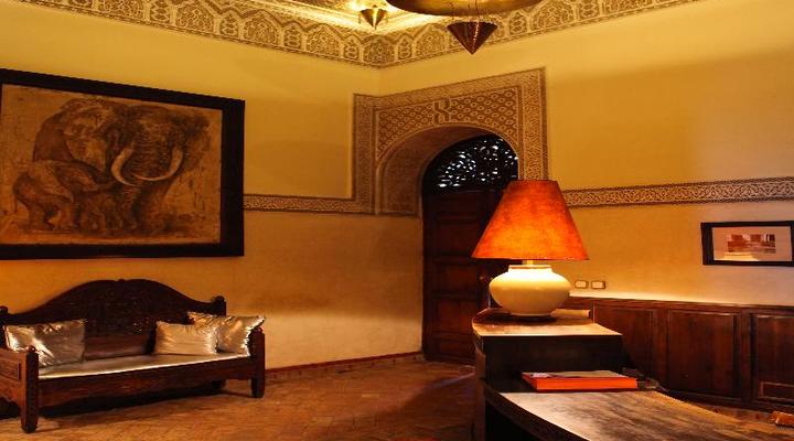 La Villa Des Orangers