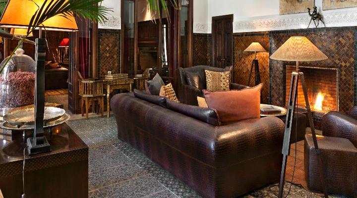 La Villa Des Orangers