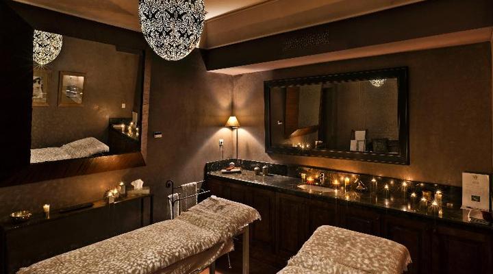 La Villa Des Orangers