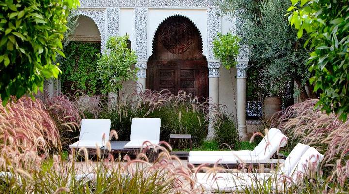 La Villa Des Orangers