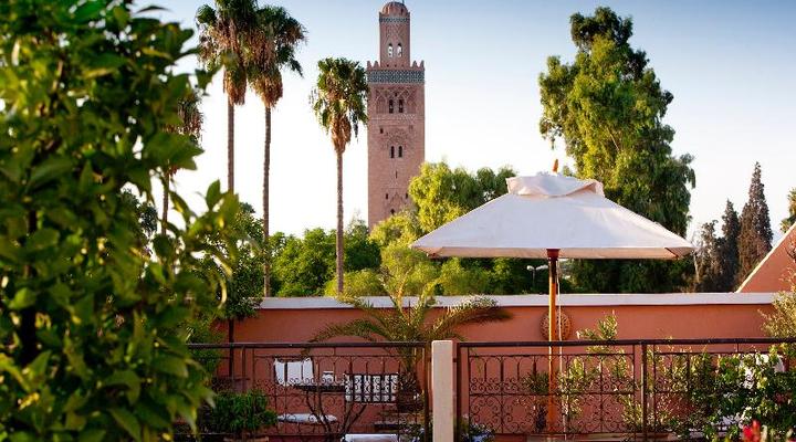 La Villa Des Orangers