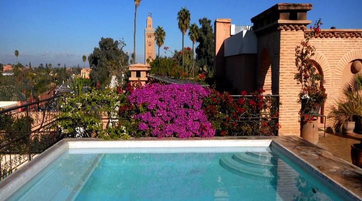 La Villa Des Orangers