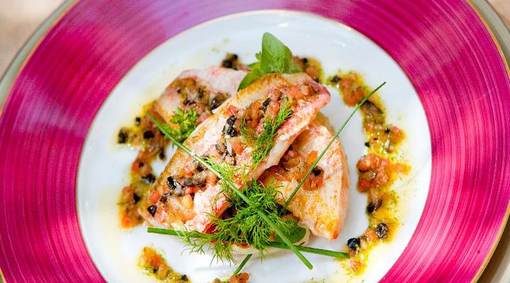 La Villa Des Orangers