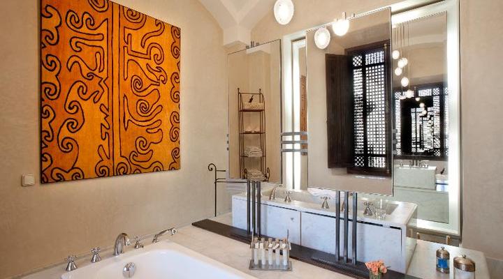 La Villa Des Orangers