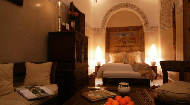 La Villa Des Orangers