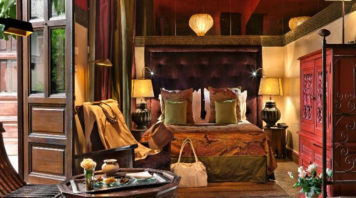 La Villa Des Orangers