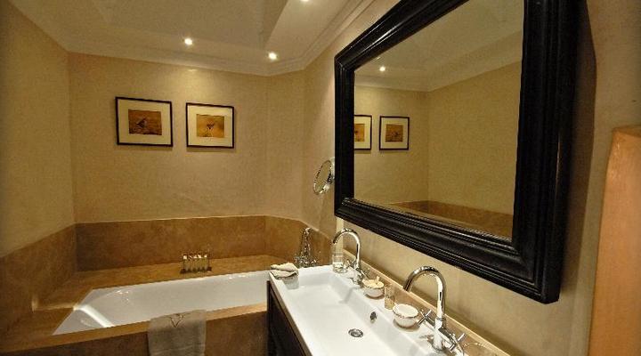 La Villa Des Orangers