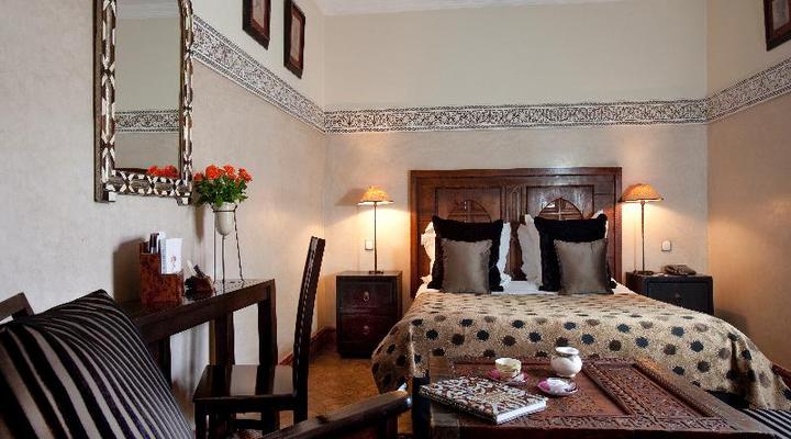 La Villa Des Orangers