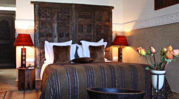 La Villa Des Orangers