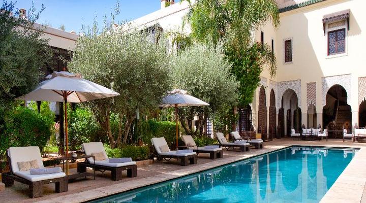 La Villa Des Orangers