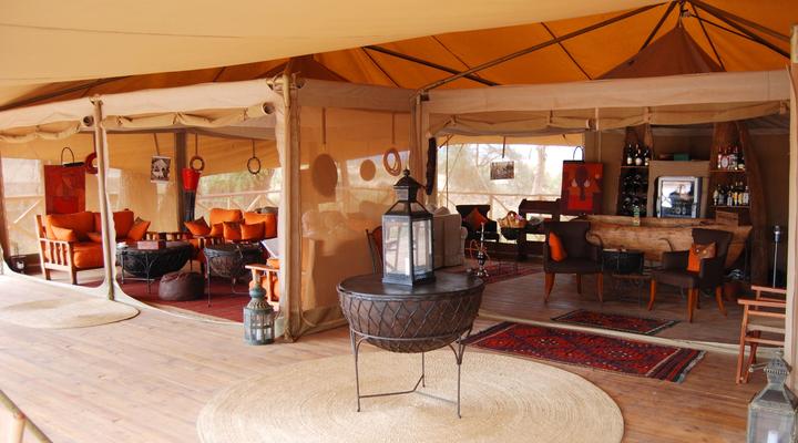 Elephant Bedroom Camp