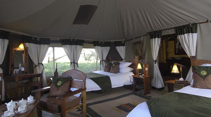 Elephant Bedroom Camp