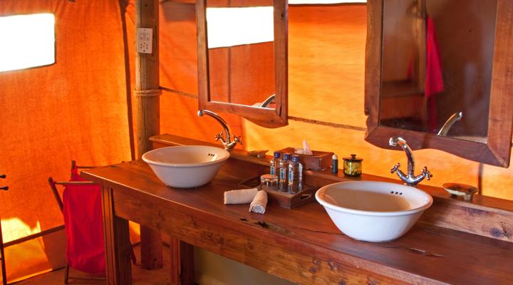 Elephant Bedroom Camp