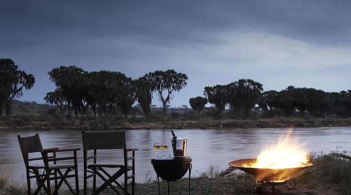 Elephant Bedroom Camp