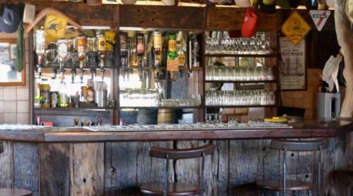 Touch Of Africa Safari Lodge