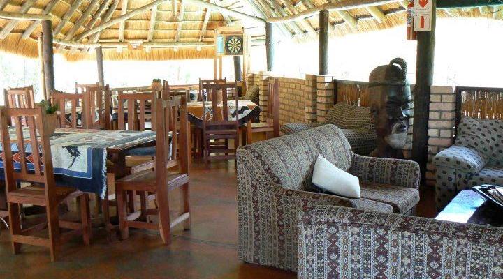 Touch Of Africa Safari Lodge