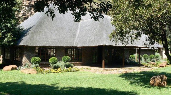 Ashante Bushveld Lodge and Wedding Venue