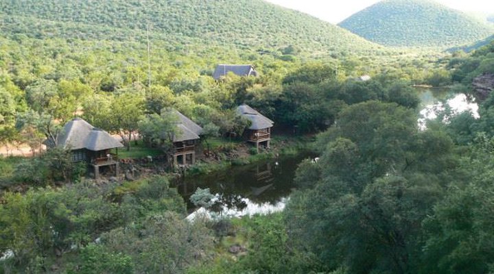 Ashante Bushveld Lodge and Wedding Venue