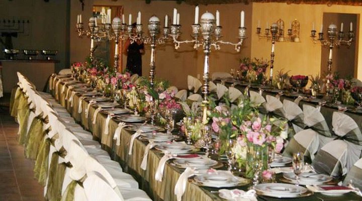 Ashante Bushveld Lodge and Wedding Venue