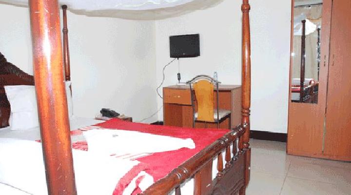 Victorious Perch Hotel