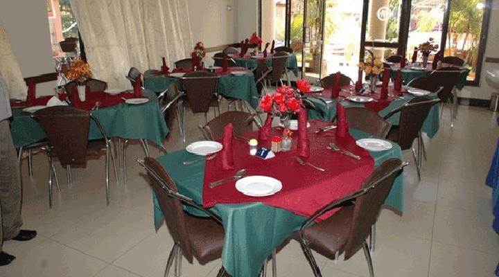 Victorious Perch Hotel