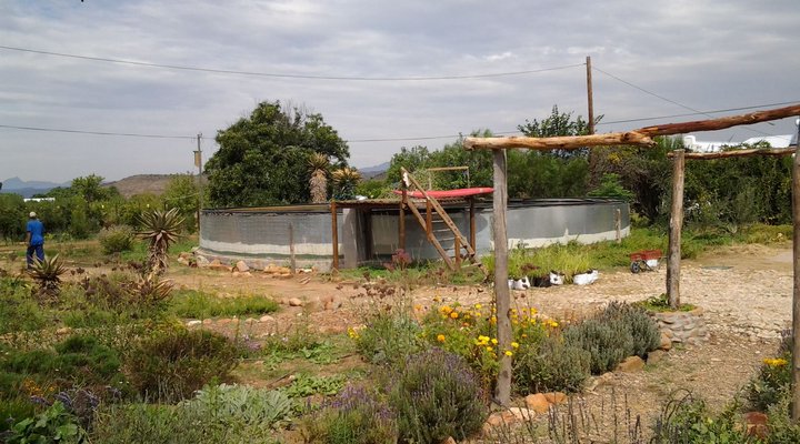 Klapperbos Guest House