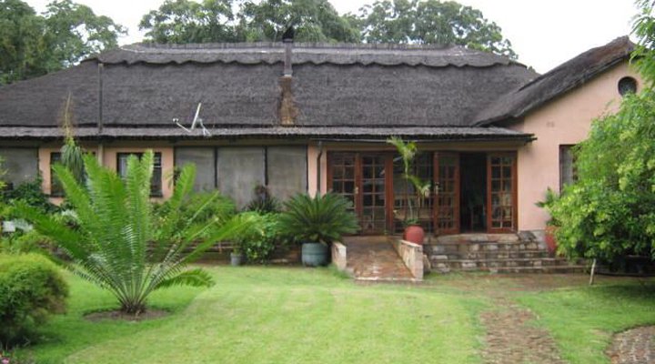 Mbizi Game Park and Lodges