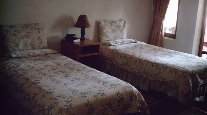 Mbizi Game Park and Lodges