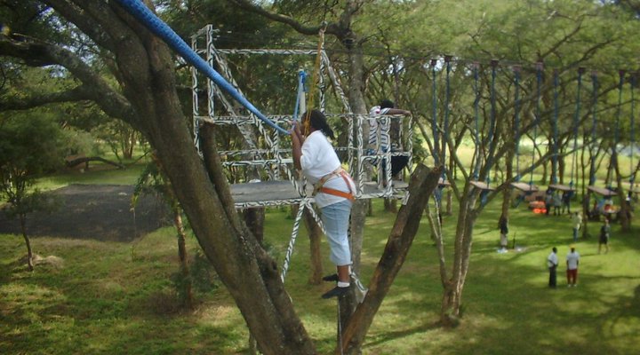 Mbizi Game Park and Lodges