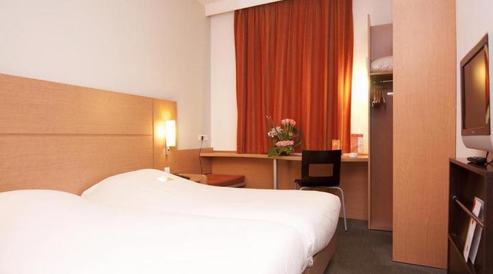 Ibis Marrakech Centre Gare