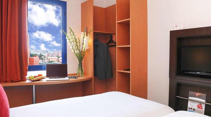 Ibis Marrakech Centre Gare