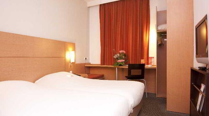 Ibis Marrakech Centre Gare