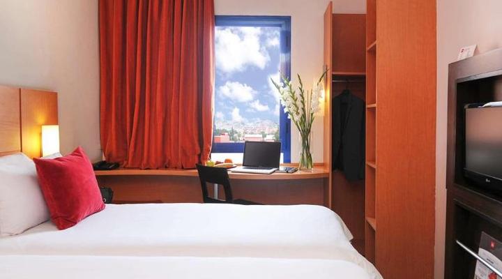 Ibis Marrakech Centre Gare