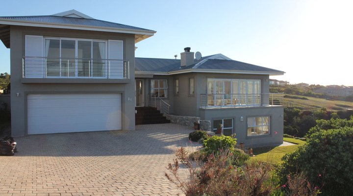 Whale Rock Ridge West Gate