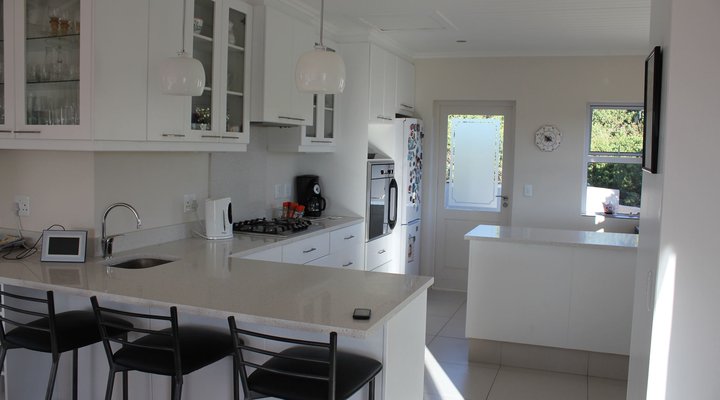 Whale Rock Ridge West Gate