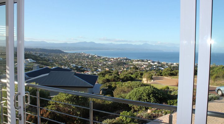 Whale Rock Ridge West Gate