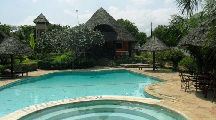 Diani Oasis Villas
