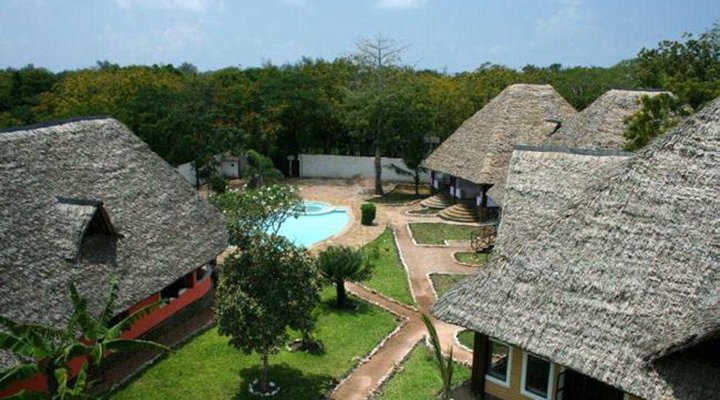 Diani Oasis Villas