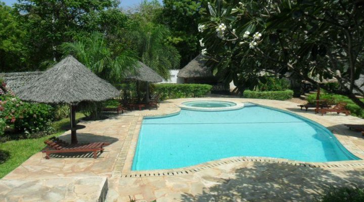 Diani Oasis Villas