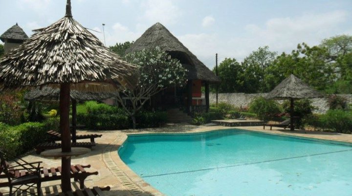 Diani Oasis Villas