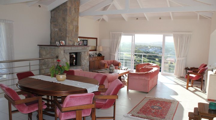 Whale Rock Ridge West Gate