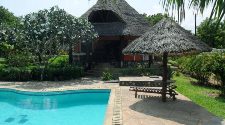 Diani Oasis Villas